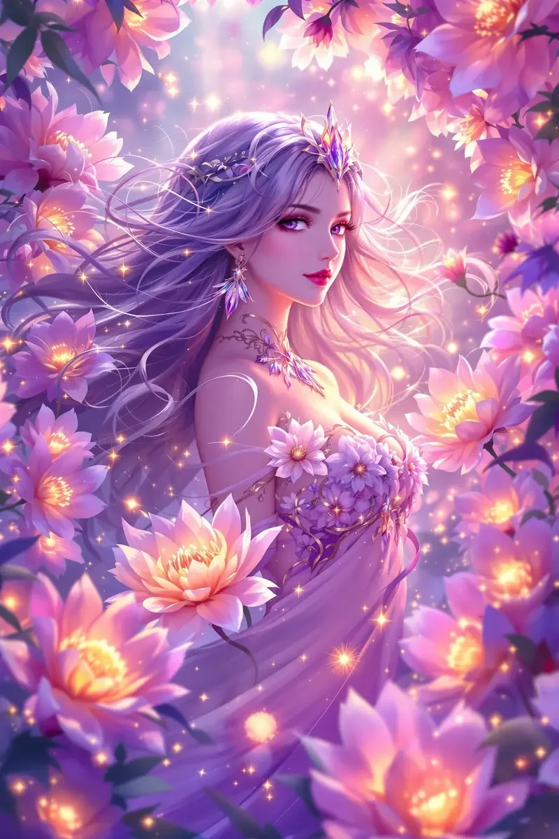 花神录
